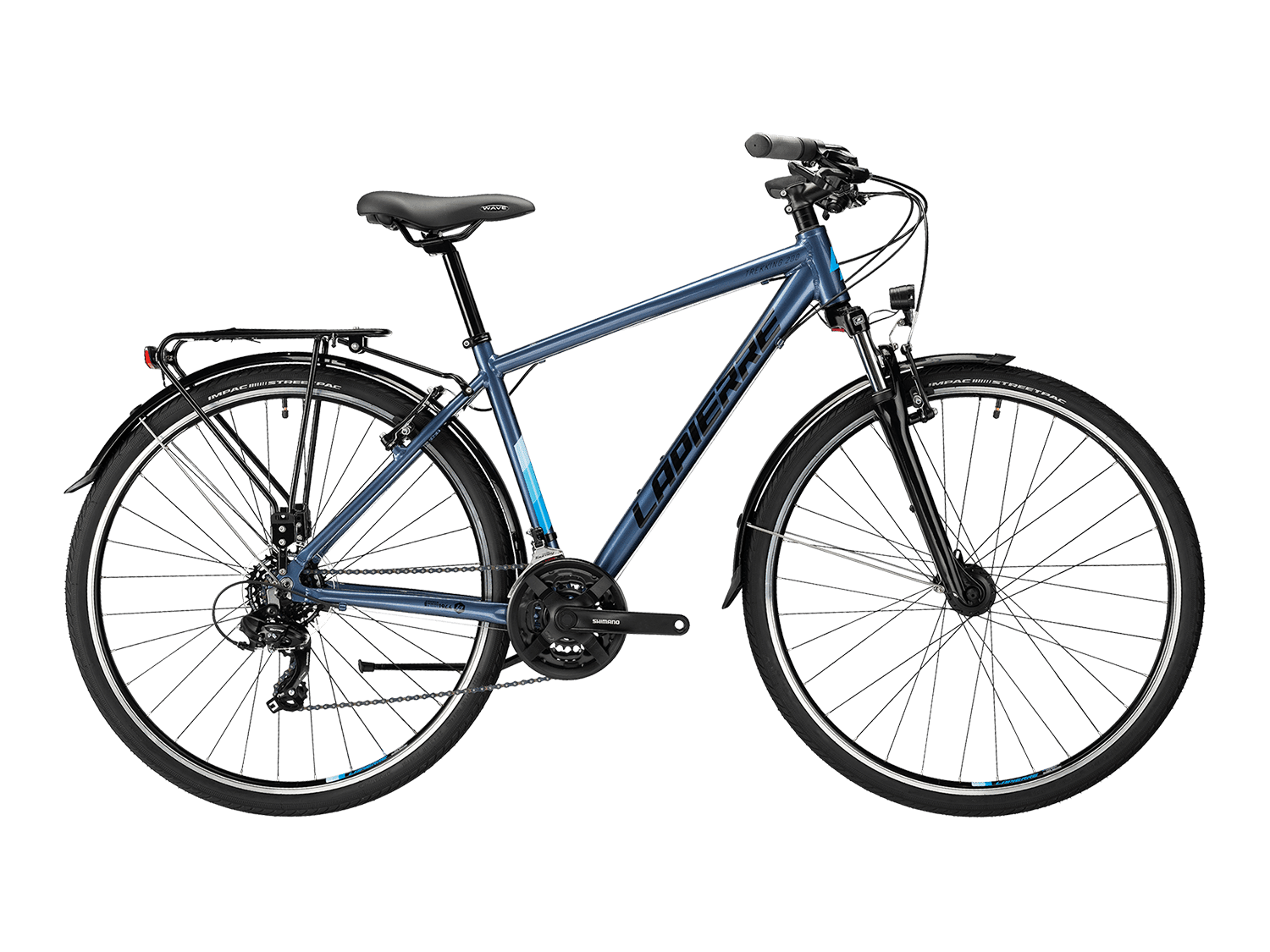 the best trekking bike